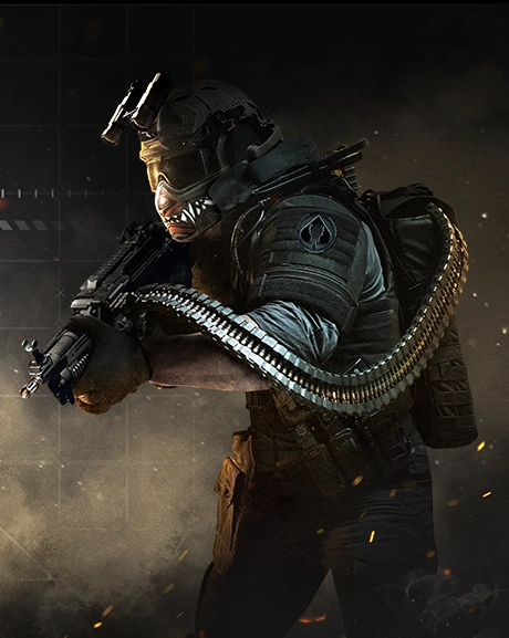 Call of Duty Social background
