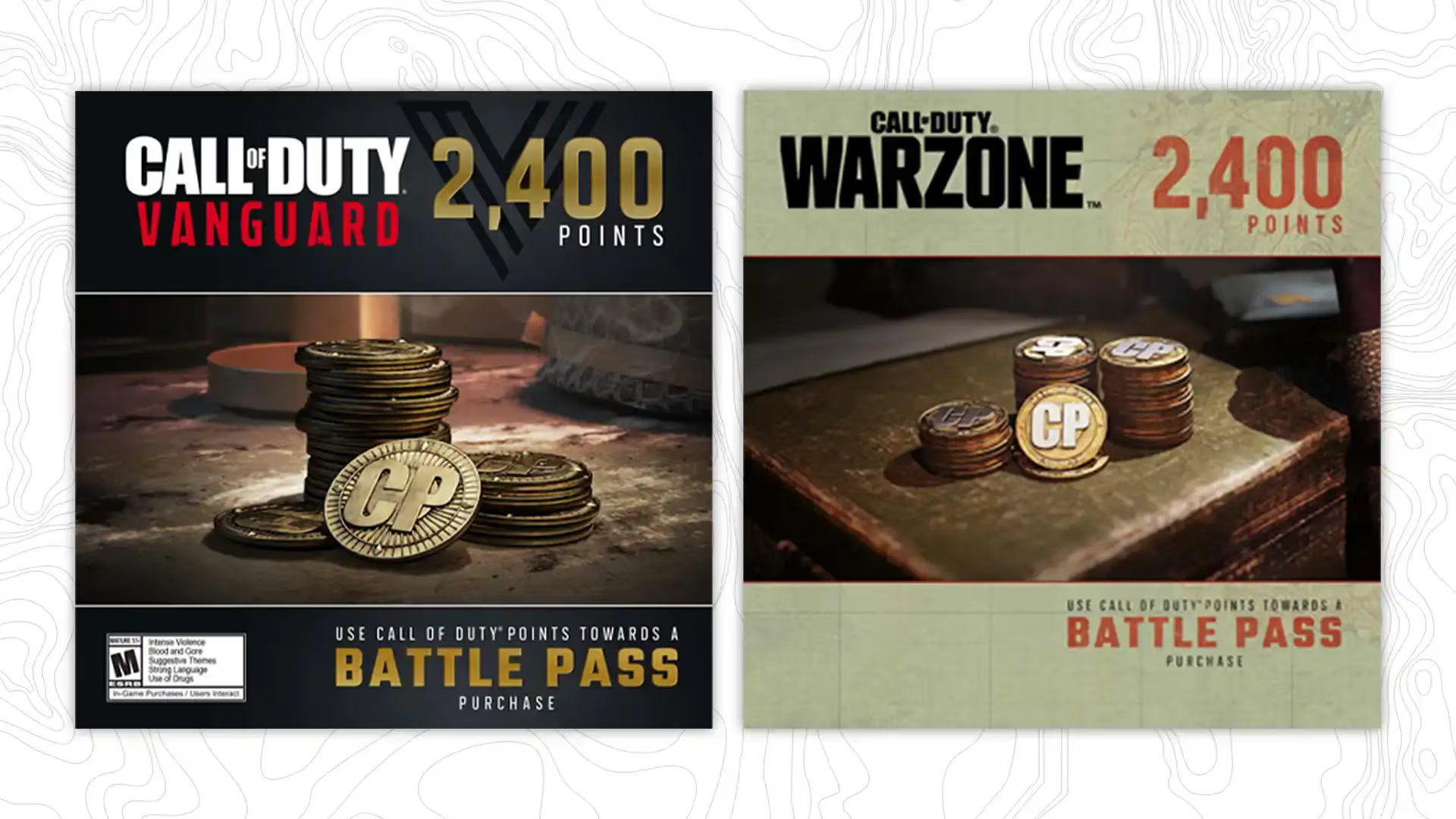 Call of Duty Points