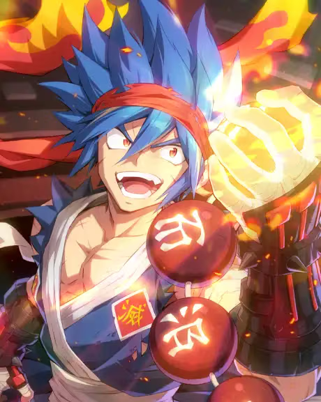 Epic Seven background