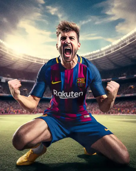 Futbol UI background