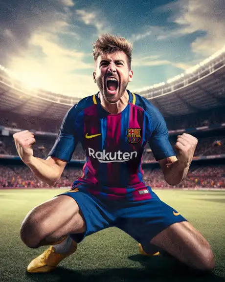 Futbol UI background