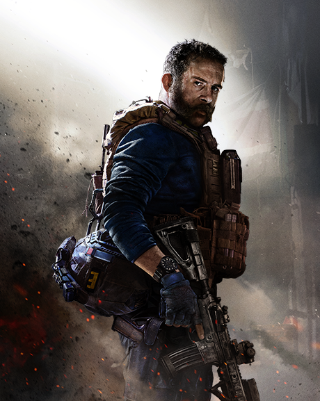 Call of Duty background