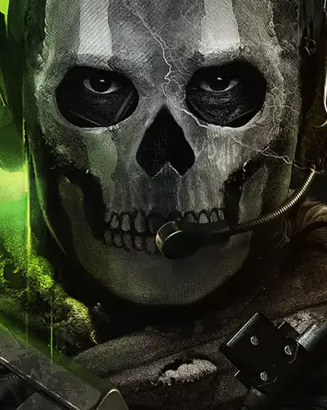 Modern Warfare II background