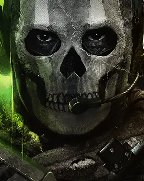 Modern Warfare II background