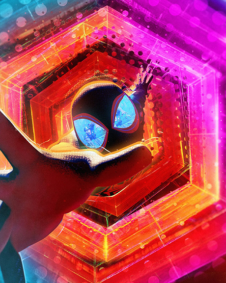Spider-Man background