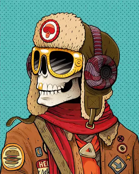 Voodoo Ranger background