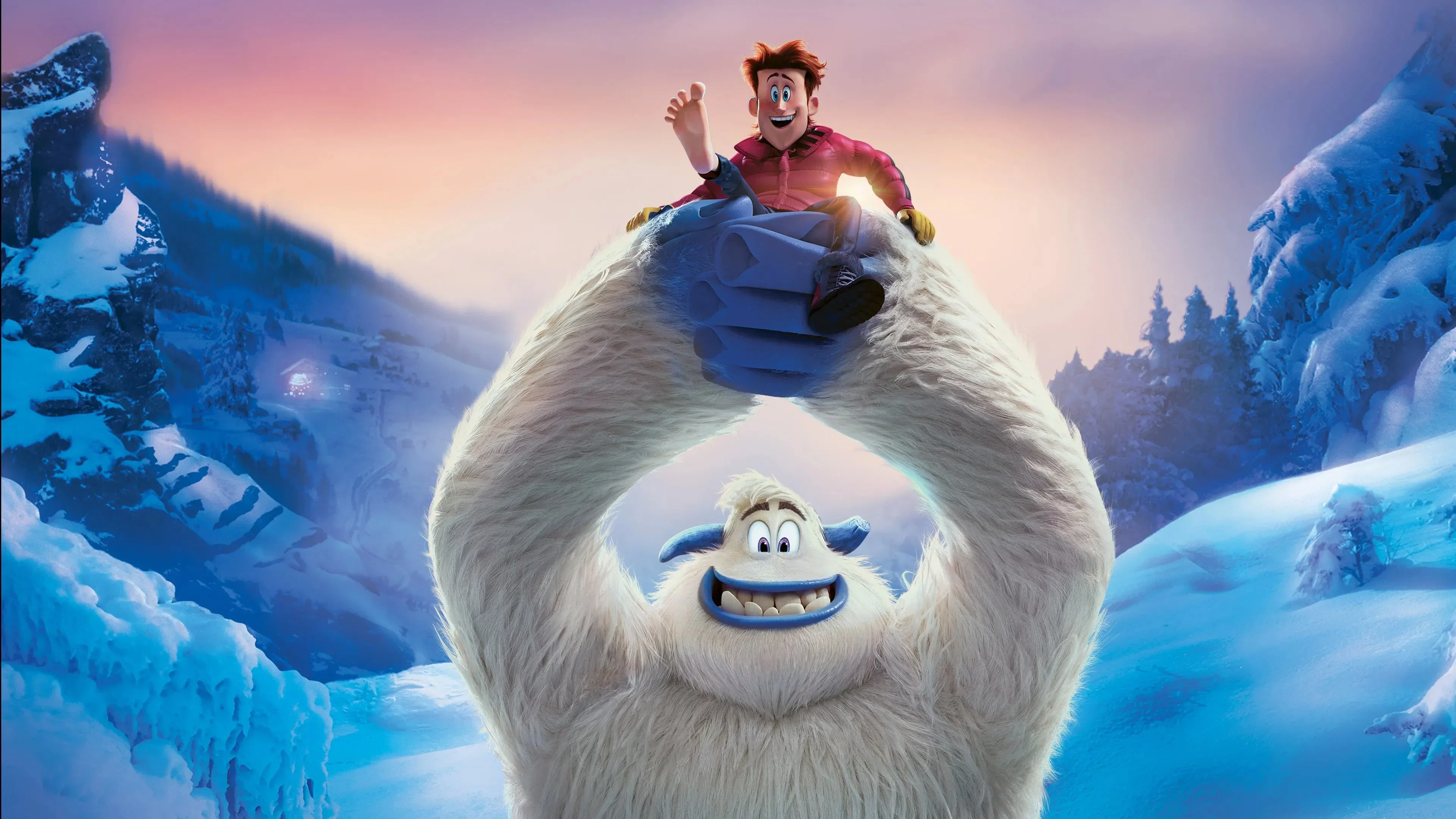 Smallfoot trailer